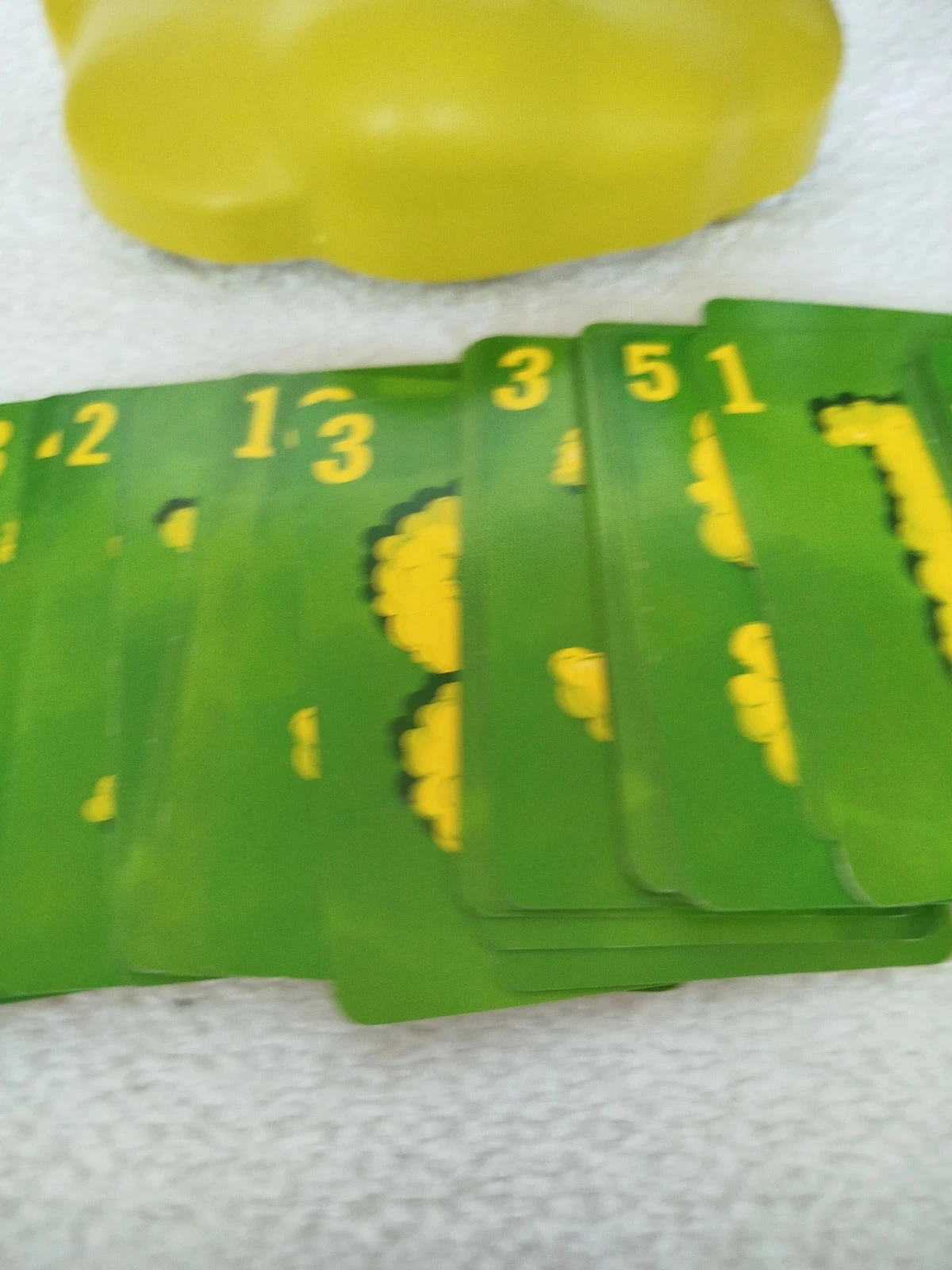 Juego de mesa 1 2 3 Prout – photo 4
